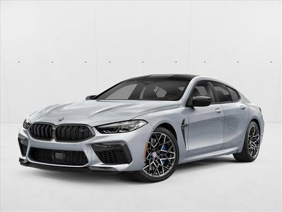 New 2025 BMW M8 Competition