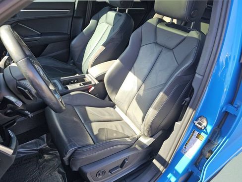 Used 2022 Audi Q3 2.0T Premium Plus w/ Premium Plus Package AWD/4WD image 6