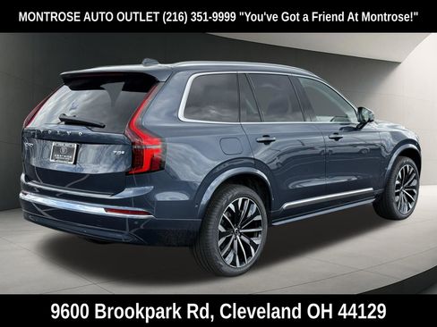 New 2026 Volvo XC90 T8 Ultra w/ Protection Package Premier AWD/4WD image 5