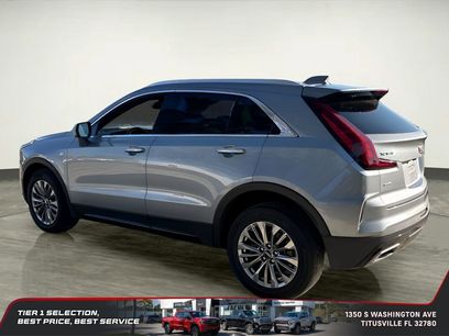Used 2024 Cadillac XT4 Premium Luxury