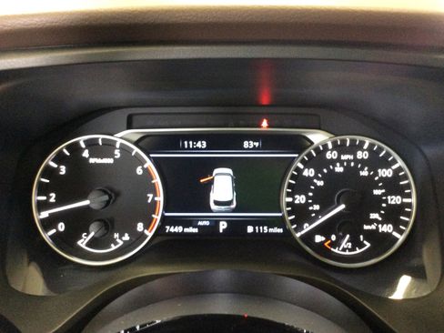 Used 2023 Nissan Rogue SL w/ SL Premium Package image 25