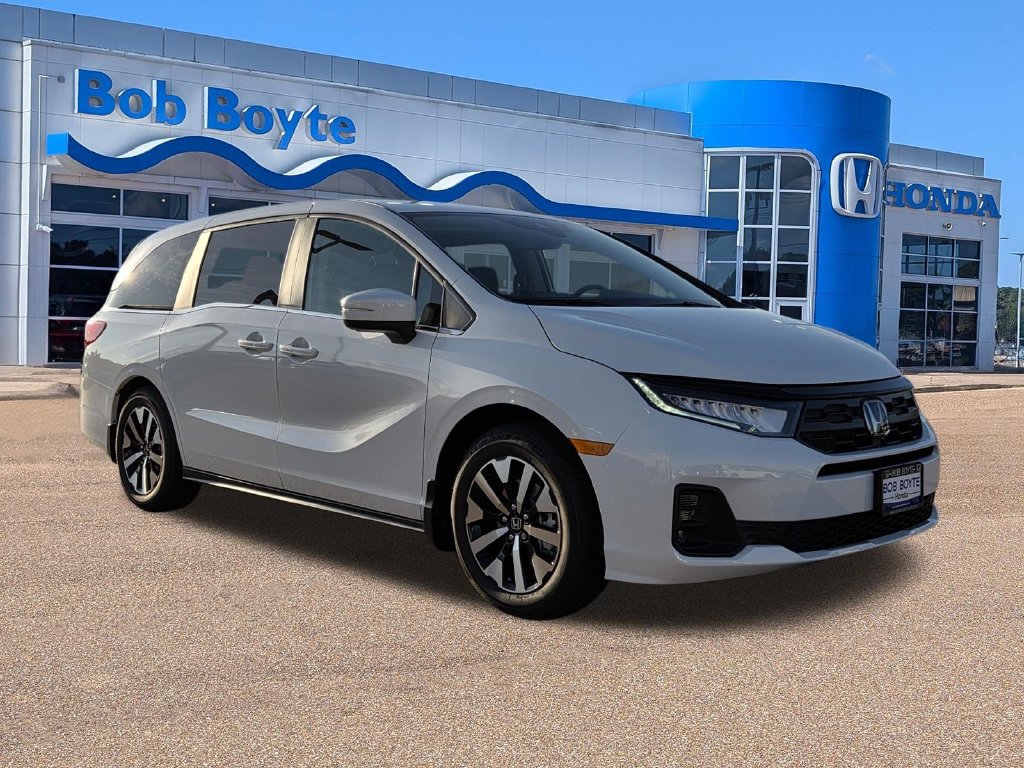 New 2027 Honda Odyssey EX-L image 3
