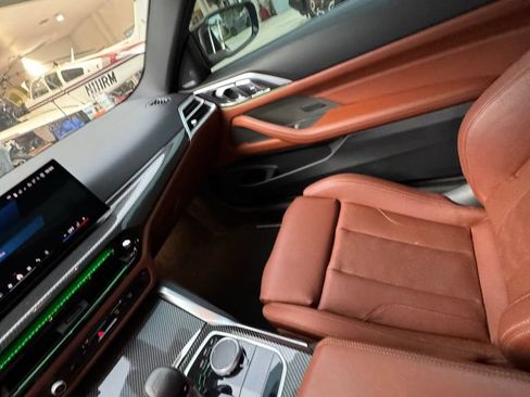 Used 2025 BMW M4 xDrive Competition w/ M Driver's Package AWD/4WD image 13