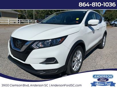 Used 2022 Nissan Rogue Sport S