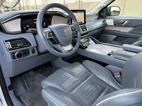Used 2020 Lincoln Navigator L Black Label image 10