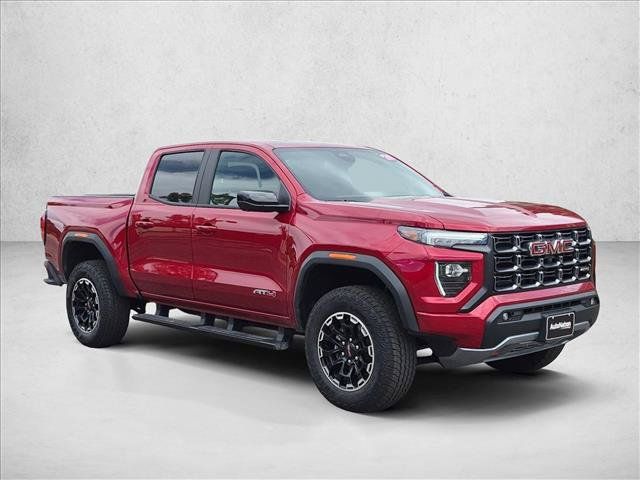 Used 2026 GMC Canyon AT4 w/ Technology Plus Package AWD/4WD image 3