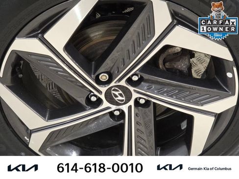 Used 2022 Hyundai Tucson Limited w/ Cargo Package image 13