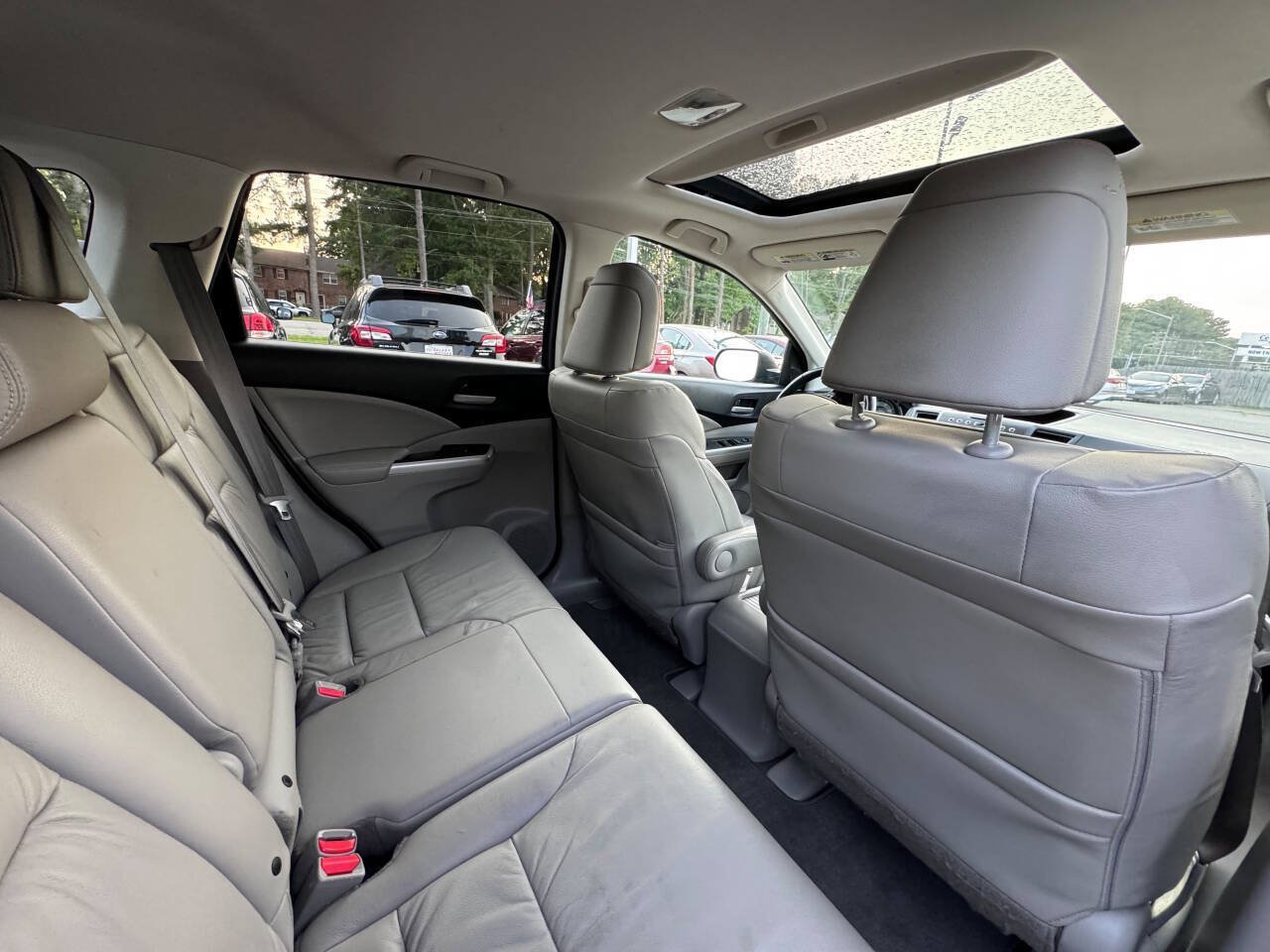 Used 2012 Honda CR-V EX-L image 12