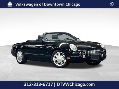 Used 2003 Ford Thunderbird