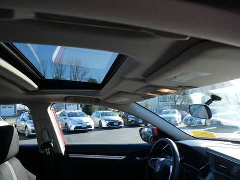 Used 2016 Honda Civic EX image 18