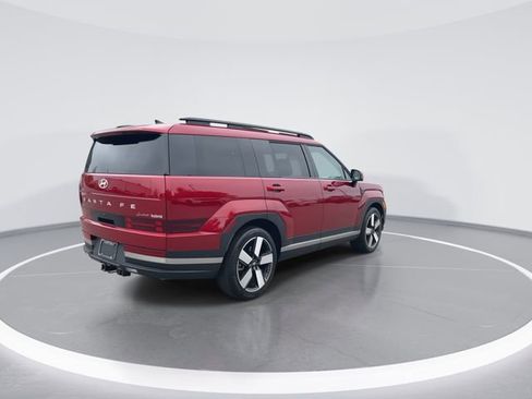 Certified 2024 Hyundai Santa Fe Limited FWD image 8