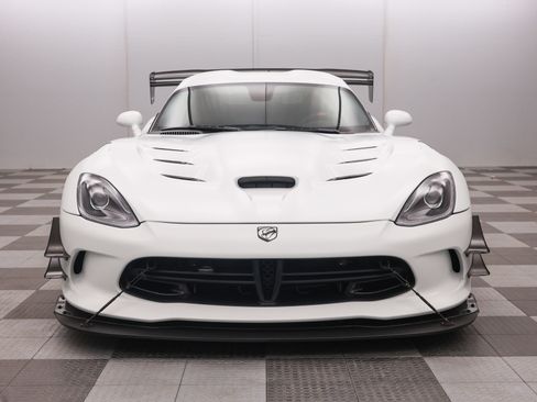 Used 2016 Dodge Viper GTC w/ ACR Package RWD image 6