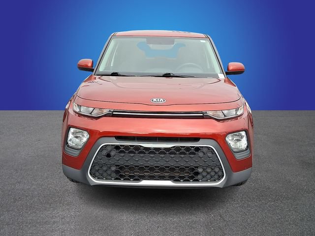 Used 2020 Kia Soul LX FWD image 2