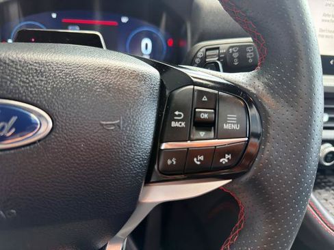 Certified 2025 Ford Explorer ST AWD/4WD image 25