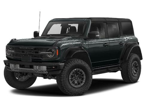 Certified 2023 Ford Bronco Raptor AWD/4WD image 1