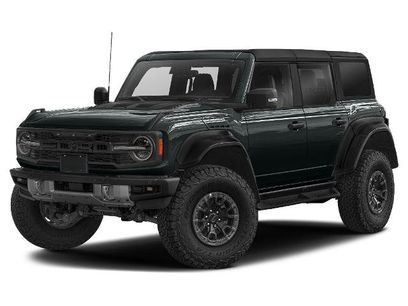 Certified 2023 Ford Bronco Raptor
