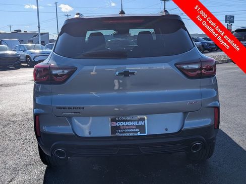 New 2026 Chevrolet TrailBlazer RS w/ Convenience Package image 6