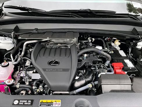 New 2026 Lexus TX 350 FWD image 19