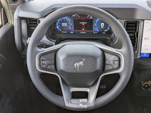 New 2025 Ford Bronco 4-Door AWD/4WD image 54