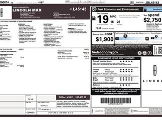 Used 2018 Lincoln MKX Reserve w/ Lincoln MKX Climate Package video 3