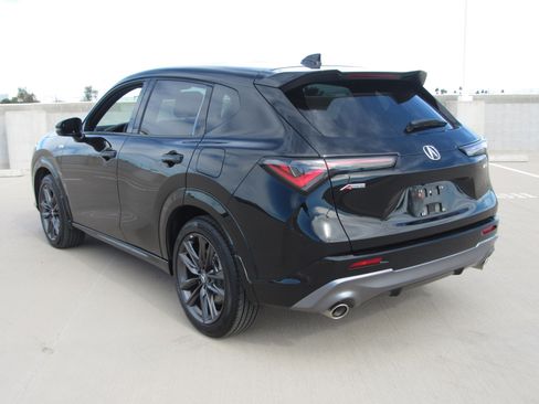 Certified 2025 Acura ADX A-Spec image 6