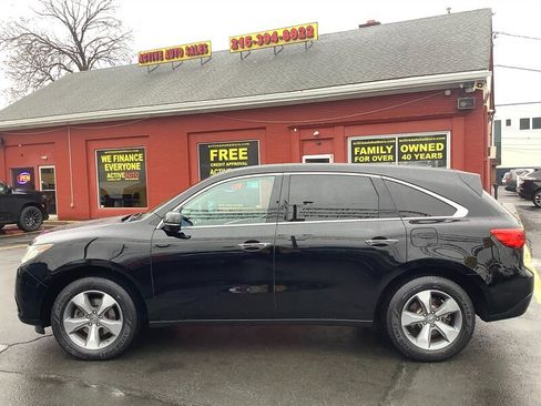 Used 2014 Acura MDX SH-AWD image 5