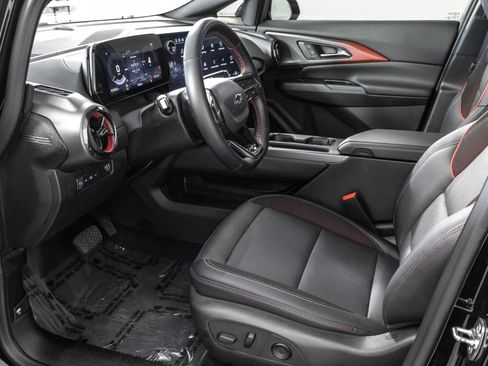 Used 2024 Chevrolet Equinox EV RS FWD image 7