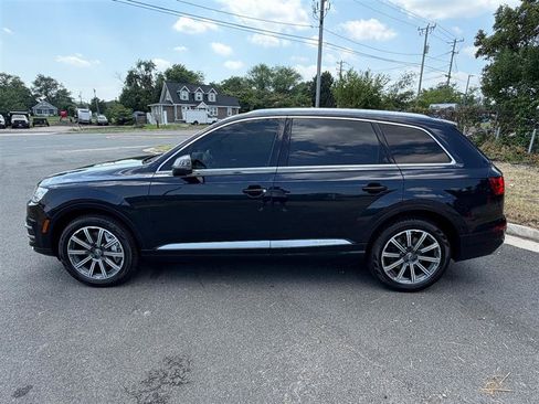 Used 2017 Audi Q7 3.0T Premium Plus AWD/4WD image 3