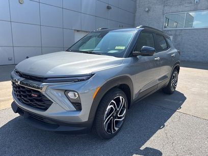 New 2026 Chevrolet TrailBlazer RS w/ Convenience Package