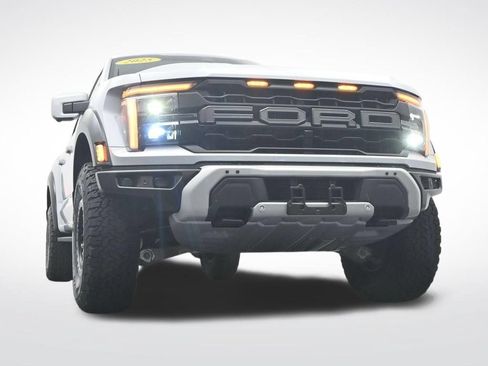 Certified 2025 Ford F150 Raptor AWD/4WD image 33