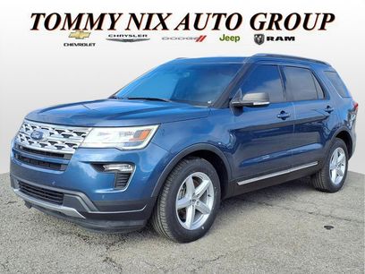Used 2019 Ford Explorer XLT w/ Equipment Group 202A