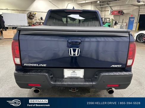 Used 2023 Honda Ridgeline RTL-E image 7