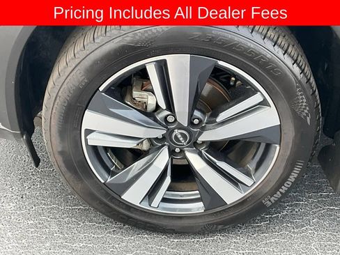 Used 2023 Nissan Rogue SL w/ SL Premium Package AWD/4WD image 25