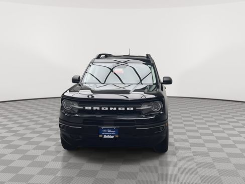 Used 2024 Ford Bronco Sport Outer Banks w/ Tech Package image 35