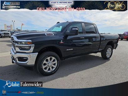 New 2026 RAM 2500 Lone Star