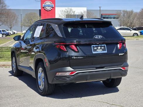 Certified 2024 Hyundai Tucson SEL image 3