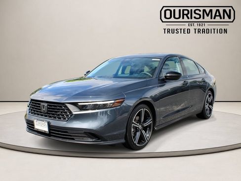 Certified 2026 Honda Accord SE image 5