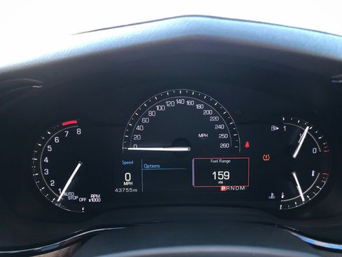 Used 2018 Cadillac CTS Luxury image 32