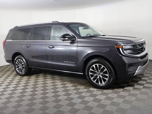 Used 2025 Ford Expedition Max Platinum image 22