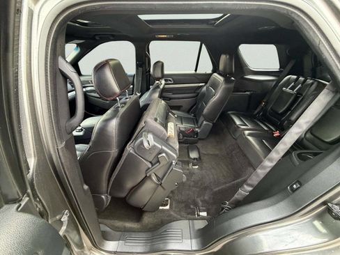 Used 2017 Ford Explorer Sport w/ Equipment Group 401A image 26