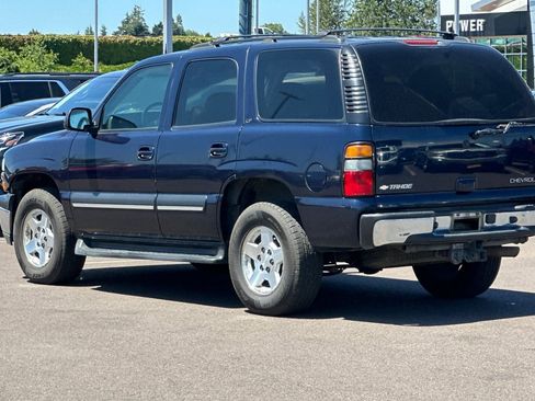Used 2004 Chevrolet Tahoe LT w/ LT Preferred Equipment Group AWD/4WD image 6