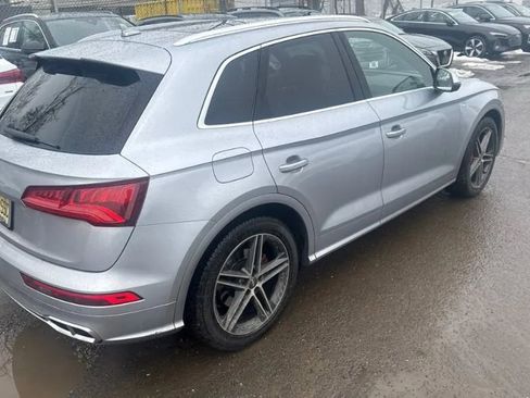 Used 2018 Audi SQ5 Prestige image 2