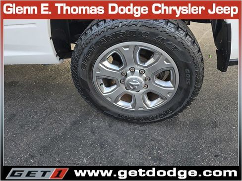 Used 2019 RAM 2500 Tradesman w/ Safety Group image 35