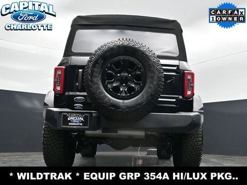 Used 2024 Ford Bronco Wildtrak AWD/4WD image 25