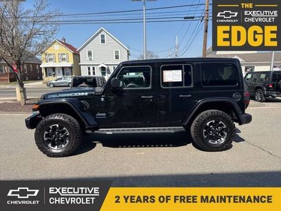 Used 2024 Jeep Wrangler Unlimited Rubicon 4xe