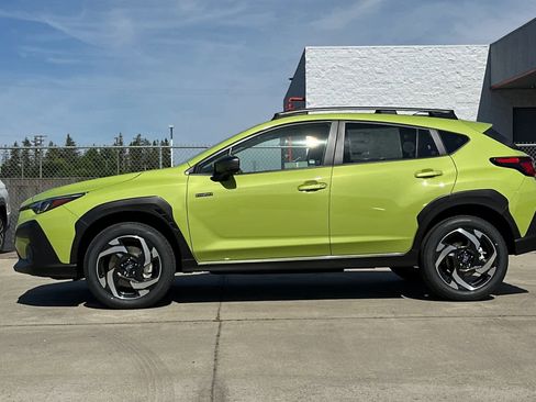 New 2026 Subaru Crosstrek 2.5i Limited AWD/4WD image 6