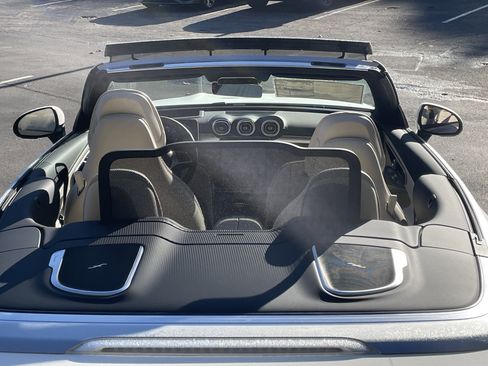 New 2026 Mercedes-Benz CLE 300 4MATIC Cabriolet image 14