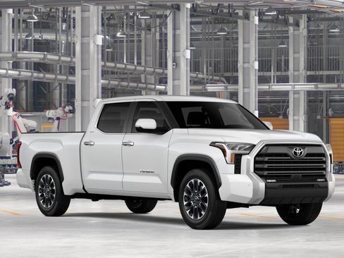 New 2026 Toyota Tundra Limited AWD/4WD image 15