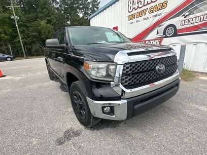 Used 2020 Toyota Tundra SR5