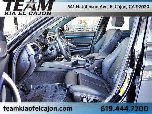 Used 2018 BMW 340i Sedan RWD image 14